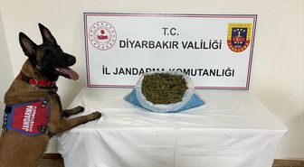 Diyarbakır'da uyuşturucu operasyonlarında 14 şüpheli hakkında yasal işlem yapıldı
