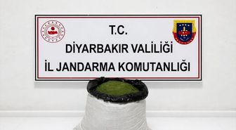 Diyarbakır'da uyuşturucu operasyonlarında 17 şüpheli hakkında işlem yapıldı