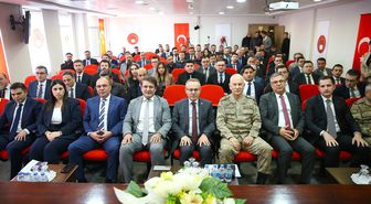 Diyarbakır'da 'Yasa Dışı Bahis ve Kumar Suçları Bilgilendirme ve Koordinasyon Toplantısı' düzenlendi