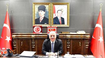 Diyarbakır Valisi Zorluoğlu'ndan Ramazan Bayramı mesajı