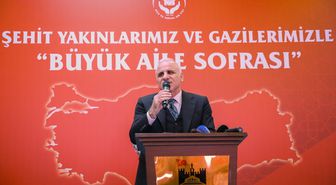 Diyarbakır Valisi Zorluoğlu, şehit yakınları ve gazilerle iftarda buluştu Açıklaması