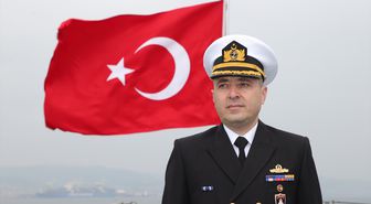 Donanma Komutanlığında bayram sevinci