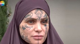 Dövmeli kadın Nazan Ünal kimdir? Nazan Ünal kaç yaşında, nereli?