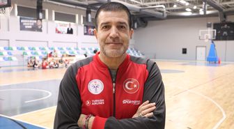 Down sendromlu milli basketbolcuların 'farkındalık' katkısı