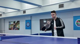 Down sendromlu üniversite öğrencisi spor tutkusuyla başarıya koşuyor