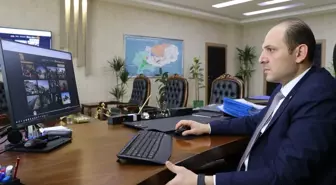 DSİ 9. Bölge Müdürü Açıkgöz, AA'nın 'Yılın Kareleri' oylamasına katıldı