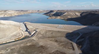 DSİ, Eskişehir'e 23 yılda 33,8 milyar liralık yatırım yaptı