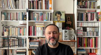 'DÜNDEN BUGÜNE ARABESK' - Müzisyen Selçuk Küpçük 'Arabesk sadece kendisini dönüştüren bir form değil'