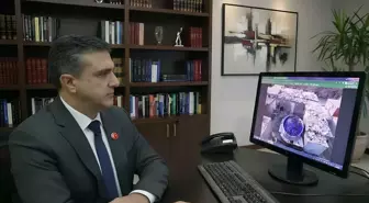 Dünya Türk İş Konseyi Özbekistan Temsilcisi Aydoğmuş, AA'nın 'Yılın Kareleri' oylamasına katıldı