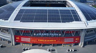 Dursun Özbek müjdeyi verdi! RAMS Park için yeni hamle