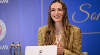 Eda Erdem, Fenerbahçe ile 2 yıllık sözleşme imzaladı