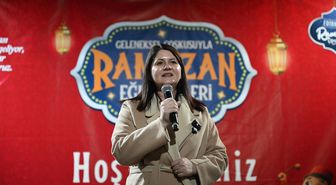 Edirne Belediyesince iftar programı düzenlendi