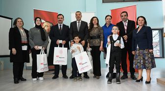 Edirne'de 62. Kütüphane Haftası törenle başladı