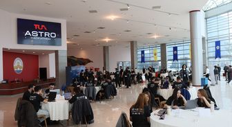 Edirne'de Astro Hackathon heyecanı başladı