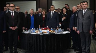 Edirne'de Bulgaristan Başkonsolosluğunca 'Ulusal Gün' resepsiyonu verildi