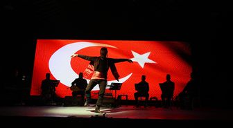Edirne'de İstiklal Marşı ve Mehmet Akif Ersoy konulu helva sohbeti düzenlendi
