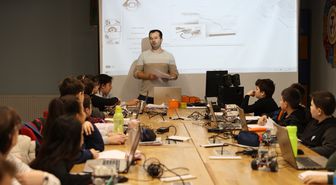 Edirne'de Öğrenciler Robotik Kodlama Eğitimi Alıyor