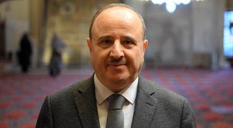 Edirne'deki camiler gül suyu ile yıkanıp ramazana hazırlandı