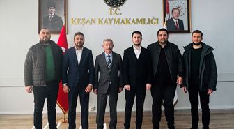 Edirne'den kısa kısa