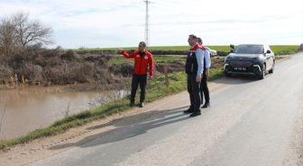 Edirne'den kısa kısa