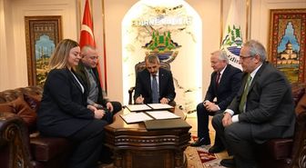 Edirne'den kısa kısa