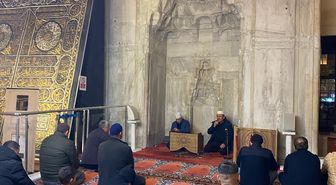 Erbakan'ın 15. Yılı Mevlit ile Anıldı