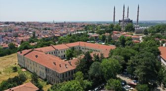 Edirne'den kısa kısa