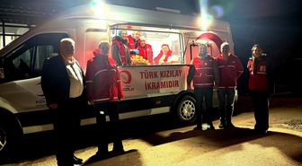 Edirne'den kısa kısa