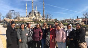 Edirne'den kısa kısa