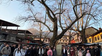 Edirne'den kısa kısa
