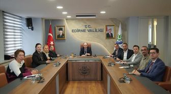 Edirne'den kısa kısa