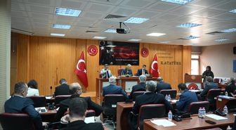 Edirne İl Genel Meclisi mart ayı toplantıları başladı