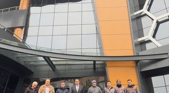 Edirne İl Halk Kütüphanesi yeni hizmet binası çalışmalarında sona yaklaşıldı