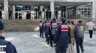 Edirne merkezli yasa dışı bahis operasyonunda yakalanan 1 şüpheli tutuklandı