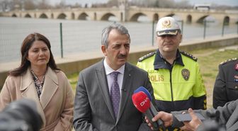 Edirne Valisi Sezer bayram tedbirlerini açıkladı Açıklaması