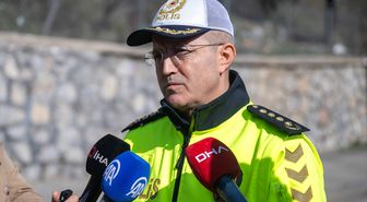 EGM Trafik Başkanı Mutlu, APP ve standart plaka arasındaki farkları açıkladı Açıklaması