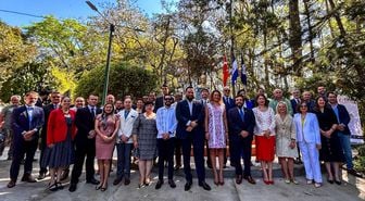 El Salvador'da Türkiye Parkı açıldı