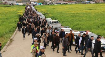 Elazığ'da hayatını kaybeden astsubayın cenazesi Hatay'da defnedildi