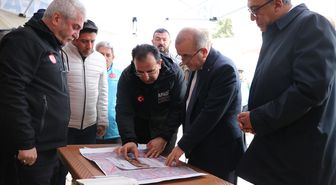 Elazığ'da kaybolan 74 yaşındaki kişiyi arama çalışmaları sürüyor