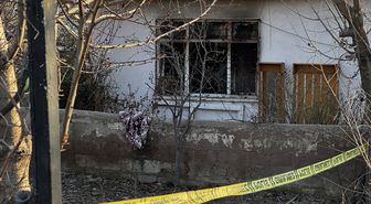 Elazığ'da müstakil evde çıkan yangında bir kişi öldü