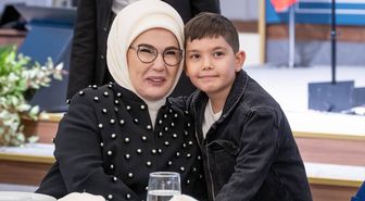 Emine Erdoğan, AK Parti'nin 'Köklerden Geleceğe Kadın Kolları Teşkilat Çalıştayı'nın kapanışında konuştu Açıklaması