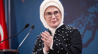 Emine Erdoğan: Batılı bir imaj taşımayan her kadının çağdışı sayıldığına üzülerek şahit oluyoruz