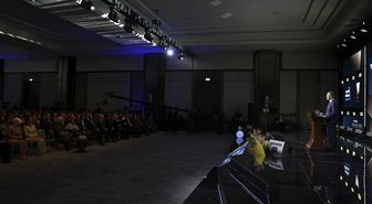 Emine Erdoğan, 'TRT World Citizen Awards' programında konuştu Açıklaması