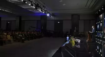 Emine Erdoğan, 'TRT World Citizen Awards' programında konuştu Açıklaması