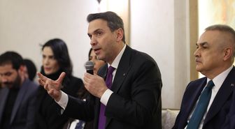 Enerji ve Tabii Kaynaklar Bakanı Bayraktar, Aydın'da gençlerle bir araya geldi Açıklaması