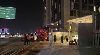 Erbil'de kamikaze İHA saldırısı sonrası patlama sesleri duyuldu
