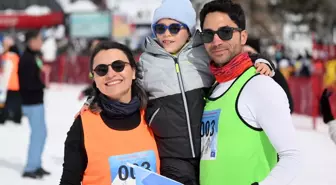 Erciyes'te 10. "Artık çekilmez oldun" yarışması düzenlendi