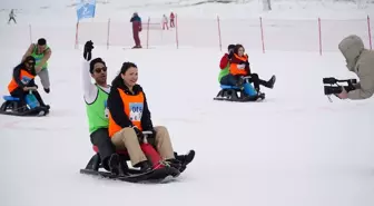 Erciyes'te eşler 'Artık çekilmez oldun' sloganıyla yarışacak