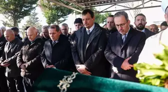 Ergin Ataman'ın acı günü