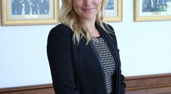 'Erkeklerin ağırlıkta olduğu sektörde yerin yok' denmişti, TİM'de sektör başkanı oldu